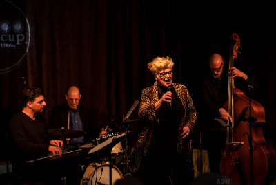 Nancy Kelly Trio at Tavern On George