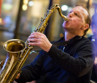 John Spillett Duo at Salt City Summerfest at Lemon Grass Restaurant - event poster John Spillett Duo at Salt City Summerfest at Lemon Grass Restaurant