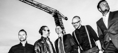 The Funkstamatics Feat Efraïm Trujillo at Muziekgebouw Frits Philips Eindhoven