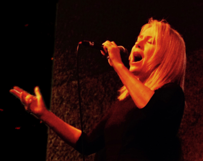 Emily Saunders at The Other Palace Studio