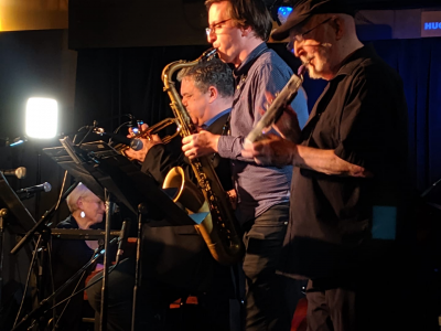 Diane Roblin's Life Force Band At Jazz Bistro November 10th! at Jazz Bistro