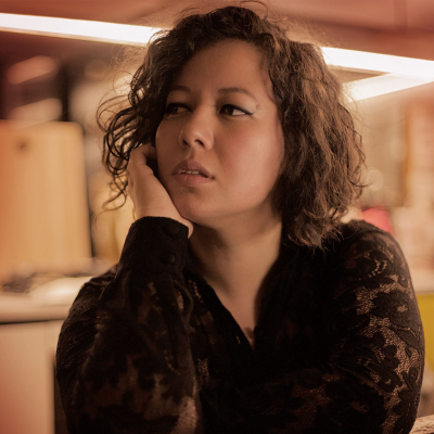  Mahalia Barnes + The Soul Mates at Bird's Basement Jazz Club