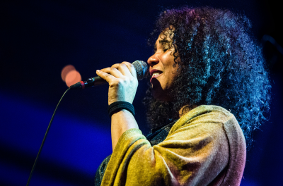 Lilian Vieira & Tata Morales @ Jazz On The Sofa at Jazz On The Sofa at De Witte Os