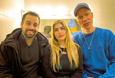 Jasper Høiby's '3elements' at Bristol Beacon - event poster Jasper Høiby's '3elements' at Bristol Beacon