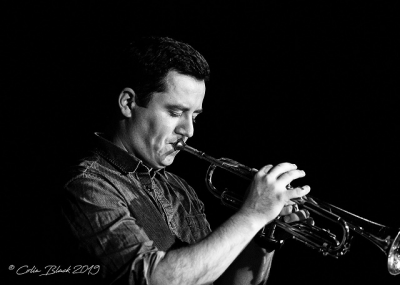 Jean-paul Estiévenart 4tet at Théâtre Marni