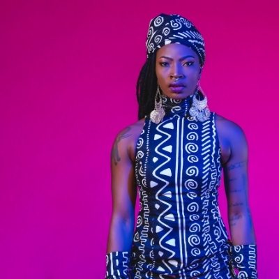 WMI Plus At Home With Dobet Gnahore at World Music Institute