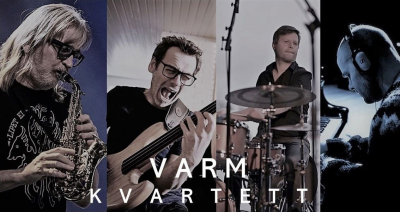 Varm Kvartett (ee/fo) at Sirkus Føroyar