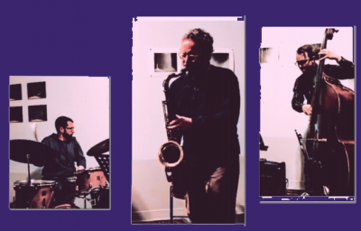 Tony Catania Trio at Cafe CODA