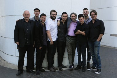 The Nick Mancini Collective at Jazz 'n Paz at Neighborhood Uu Church