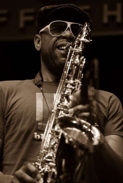 Howard Wiley & Extra Nappy at Cafe Stritch - event poster Howard Wiley & Extra Nappy at Cafe Stritch