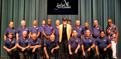 Sanford Jazz Ensemble at Blue Bamboo Center For The Arts