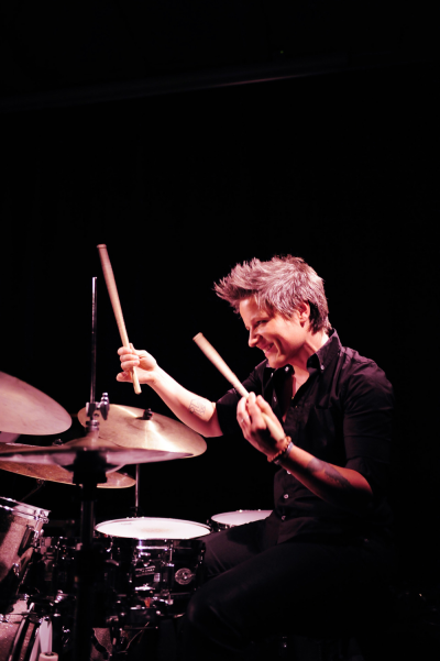 Allison Miller's Boom Tic Boom  at The University Of The Arts: Caplan Recital Hall