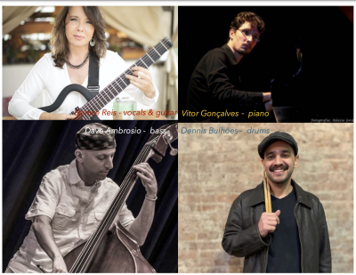 Latin Jazz Night: Sounds Of Brazil Featuring Denise Reis at Bar Bayeux