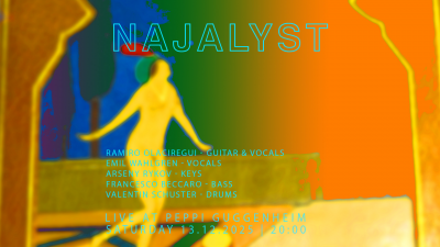 Najalyst