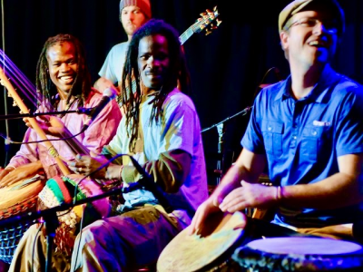 Tani Diakite & Afrofunkstars - Every Last Friday | $15 (online) $20 (door) at Cafe CODA