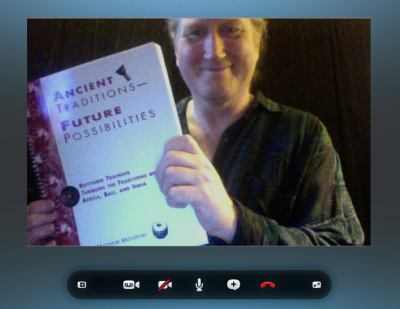 Matthew Montfort at Cloverdale Arts Alliance