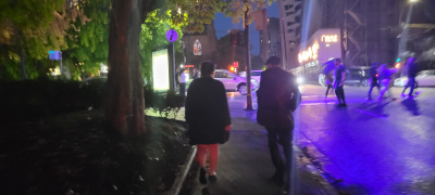 Anita Eccleston/andrew Smith Duo at 2nd Floor Gastown