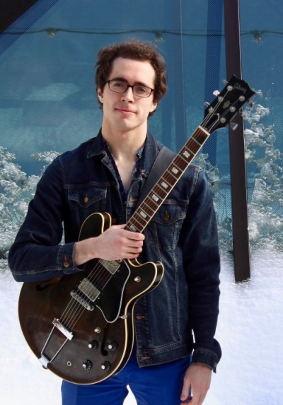 The Ben Powell Quartet at Outpost 186