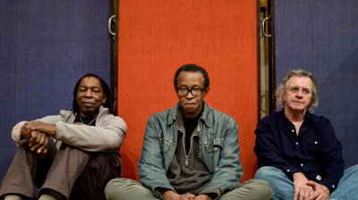 Matthew Shipp Trio at First Presbyterian Church