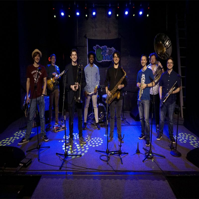 Big Boy Brass Coming To Lititz Shirt Fsctory Jan. 14th at The Lititz Shirt Factory