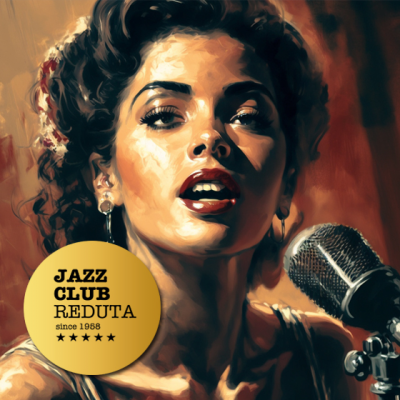 Special Easter Tribute: Famous American Jazz Singers at Easter Jazz Festival at Reduta Jazz Club - event poster Special Easter Tribute: Famous American Jazz Singers at Easter Jazz Festival at Reduta Jazz Club