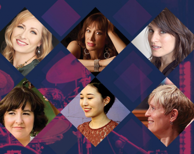 Strong Women Strong Music 2 at Frankie's Jazz Club - event poster Strong Women Strong Music 2 at Frankie's Jazz Club