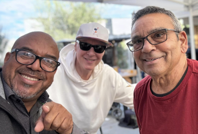 Piers Lawrence Souljazz Allstars at Pizza Cassette - event poster Piers Lawrence Souljazz Allstars at Pizza Cassette