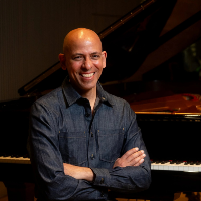 Edward Simon Trio at Piedmont Piano Company