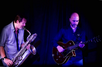 Caparros / Cupper Quartet at Jacques Pelzer Jazz Club
