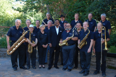 Steve Snyder's Big Band at Armando's - event poster Steve Snyder's Big Band at Armando's