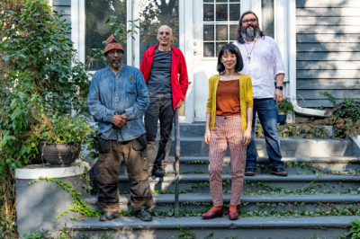 Sparks at Caspe Terrace