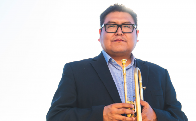 Delbert Anderson Quartet at Harold Prince Theatre