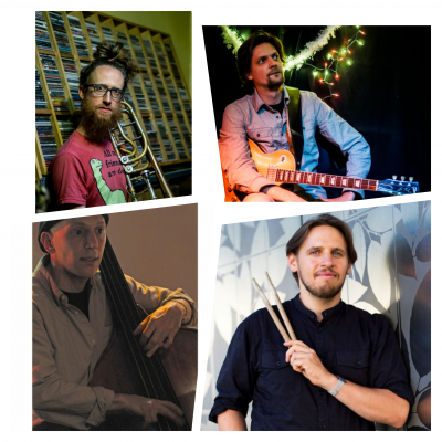 Anders Nilsson Residency At Barbès: Anders Nilsson Residency At Barbès: