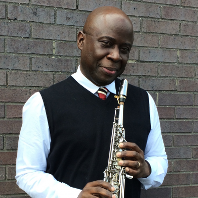 Sam Newsome Quartet at Bar Bayeux