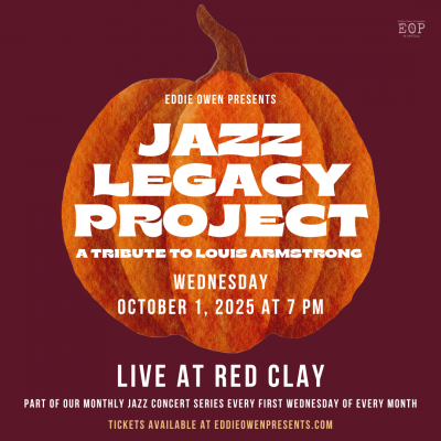 Jazz Legacy Project Tribute To Louis Armstrong