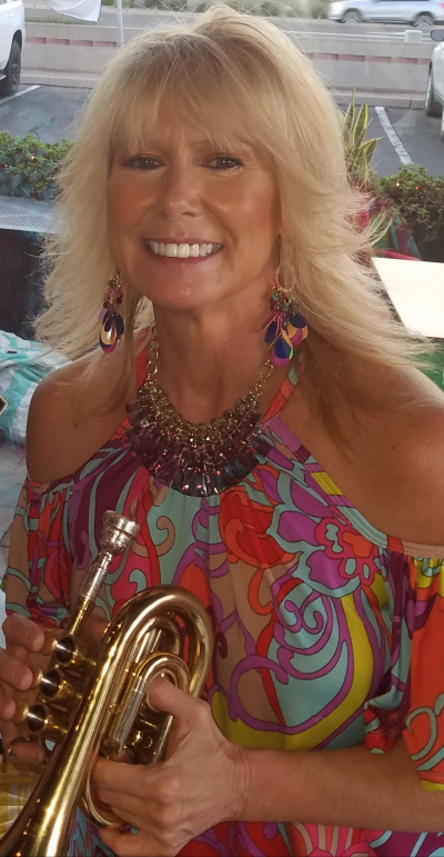 Cheryl Thurston's Jazz at Voodoo Daddy's - event poster Cheryl Thurston's Jazz at Voodoo Daddy's