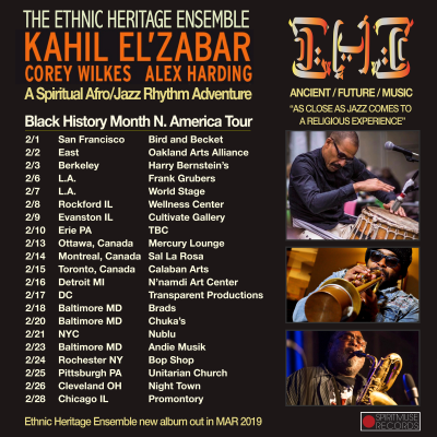 Ethnic Heritage Ensemble at First Unitarian Church of Pittsburgh