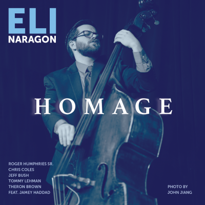 Eli Naragon: Homage Album Release Party at BOP STOP