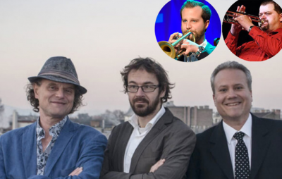Harmony Jazz Worshop: Gyárfás Trio Feat. Béla & Balázs Szalóky at Harmony Jazz Workshop