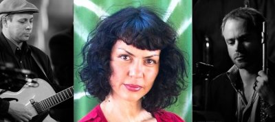 JMQ Jazz Ensemble Feat. Jackie Bornstein, Sam Lemann + Aaron Michael at The Golden Gate Hotel