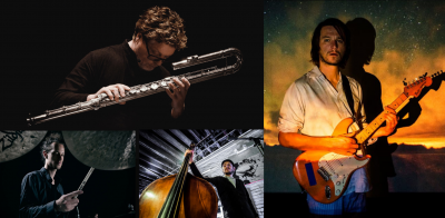 Gist Concert: Mark Lotz Trio & Raphael Vanoli (solo) at Museum Speelklok