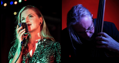 Live Stream With Danielle & Thomas at Danielle Reich's Facebook Page - event poster Live Stream With Danielle & Thomas at Danielle Reich's Facebook Page