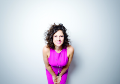 JAS Virtual Listen Up! Artist Interview w/ Anat Cohen at Facebook Live - event poster JAS Virtual Listen Up! Artist Interview w/ Anat Cohen at Facebook Live