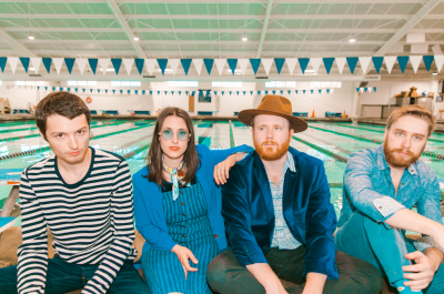 The High Divers at Crossroads Music Series - event poster The High Divers at Crossroads Music Series