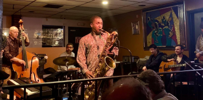 Candlelight Matinee at Candlelight Lounge - event poster Candlelight Matinee at Candlelight Lounge