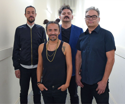 Café Tacvba at Hollywood Bowl