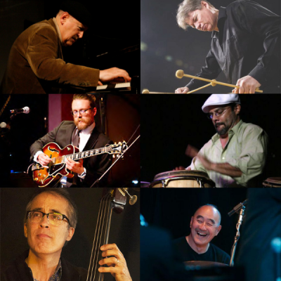 Larry Vuckovich All Star Sextet at Piedmont Piano Company