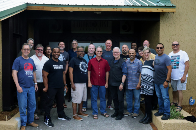 Chuck Owen And Jazz Surge Big Band at Center For The Arts At Wesley Chapel
