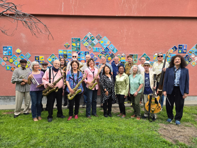 Albany Jazz Big Band