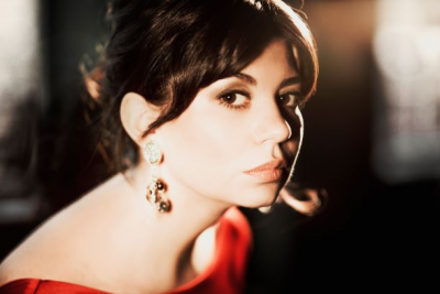 Anna Kolchina Duo at Cafe Bohemia